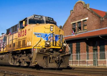 Virtual Railfan's Chehalis Cameras Featured in the News